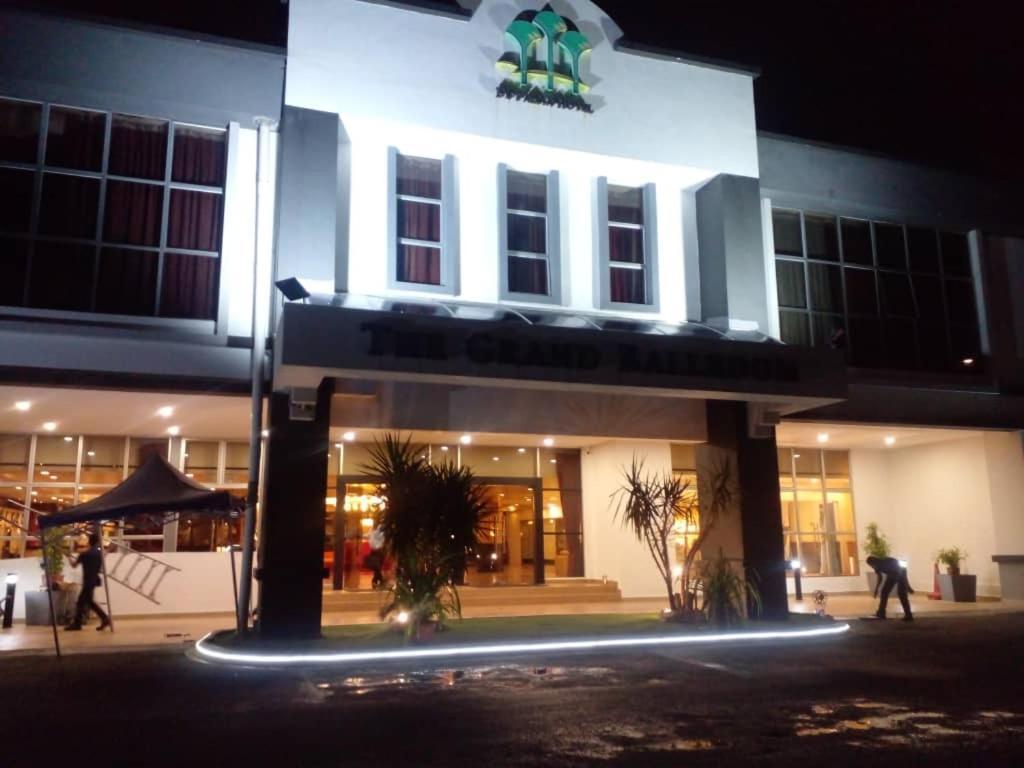 De Palma Hotel Shah Alam Eksteriør bilde