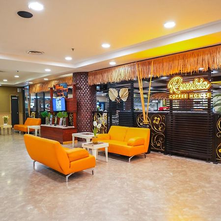 De Palma Hotel Shah Alam Eksteriør bilde
