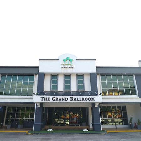 De Palma Hotel Shah Alam Eksteriør bilde
