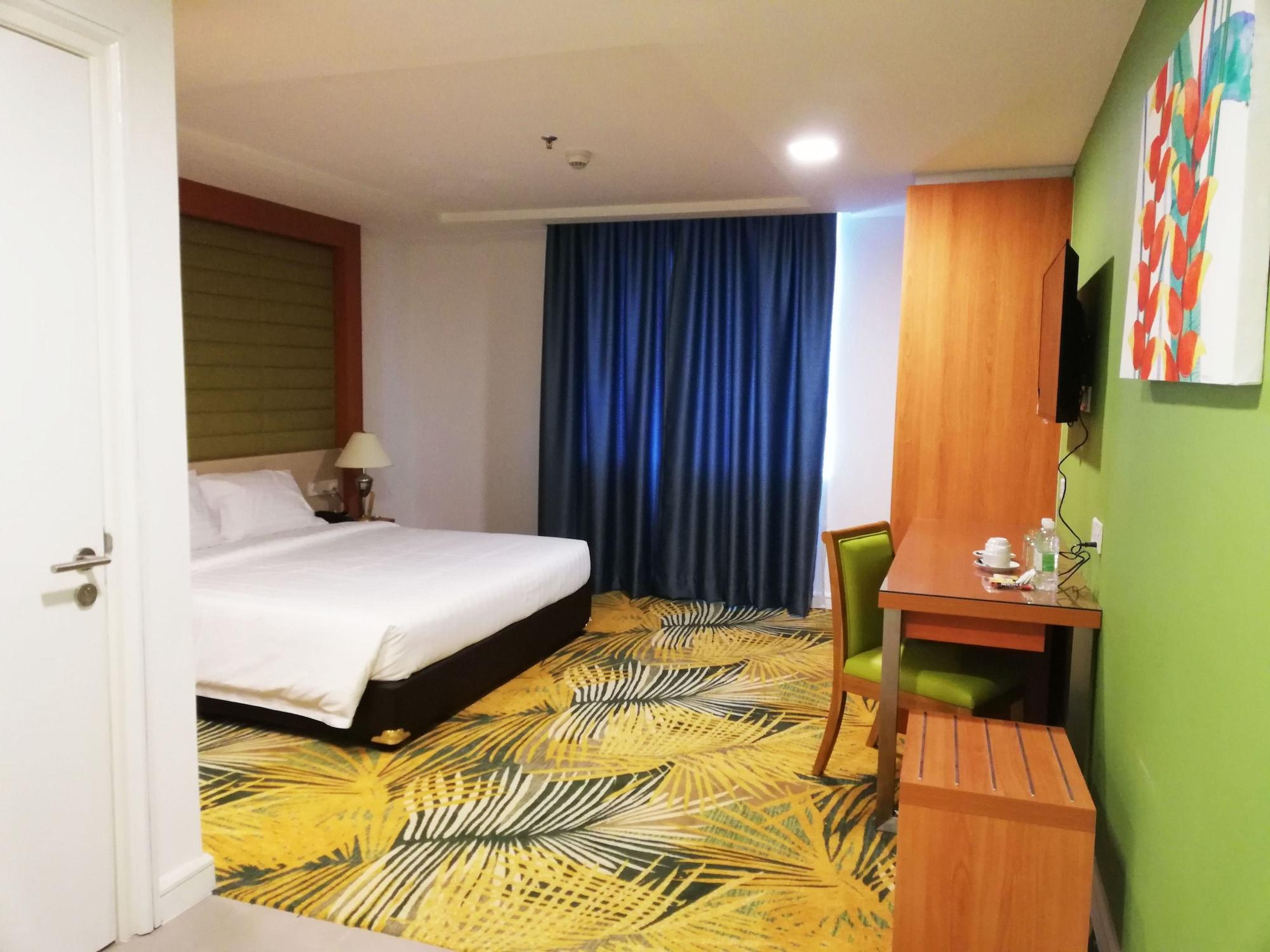De Palma Hotel Shah Alam Eksteriør bilde