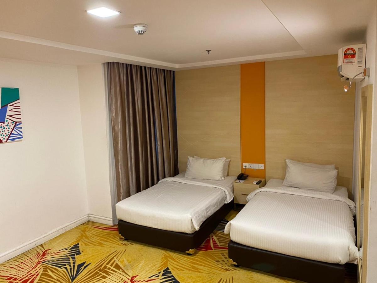 De Palma Hotel Shah Alam Eksteriør bilde