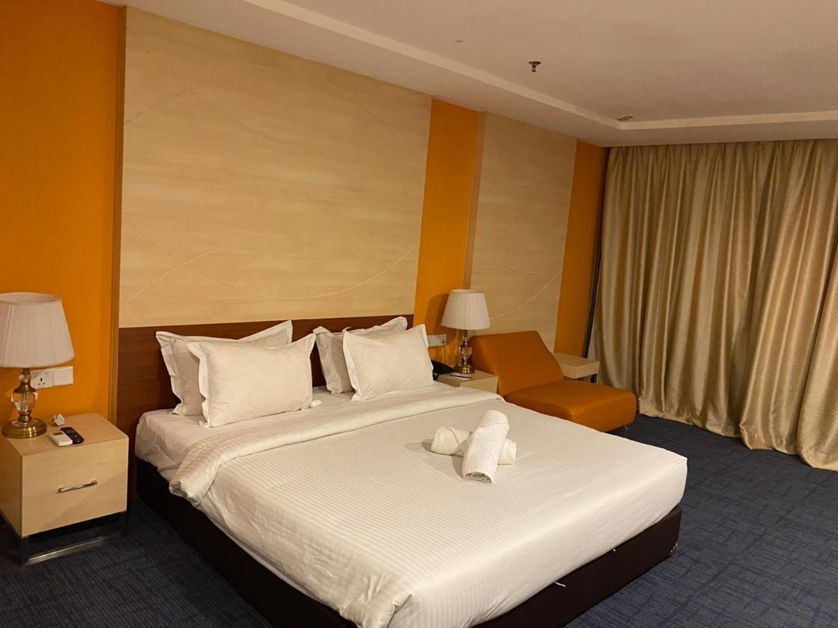 De Palma Hotel Shah Alam Eksteriør bilde