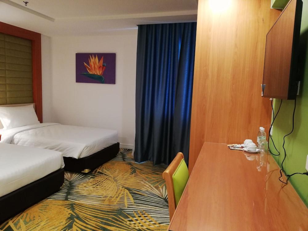 De Palma Hotel Shah Alam Eksteriør bilde