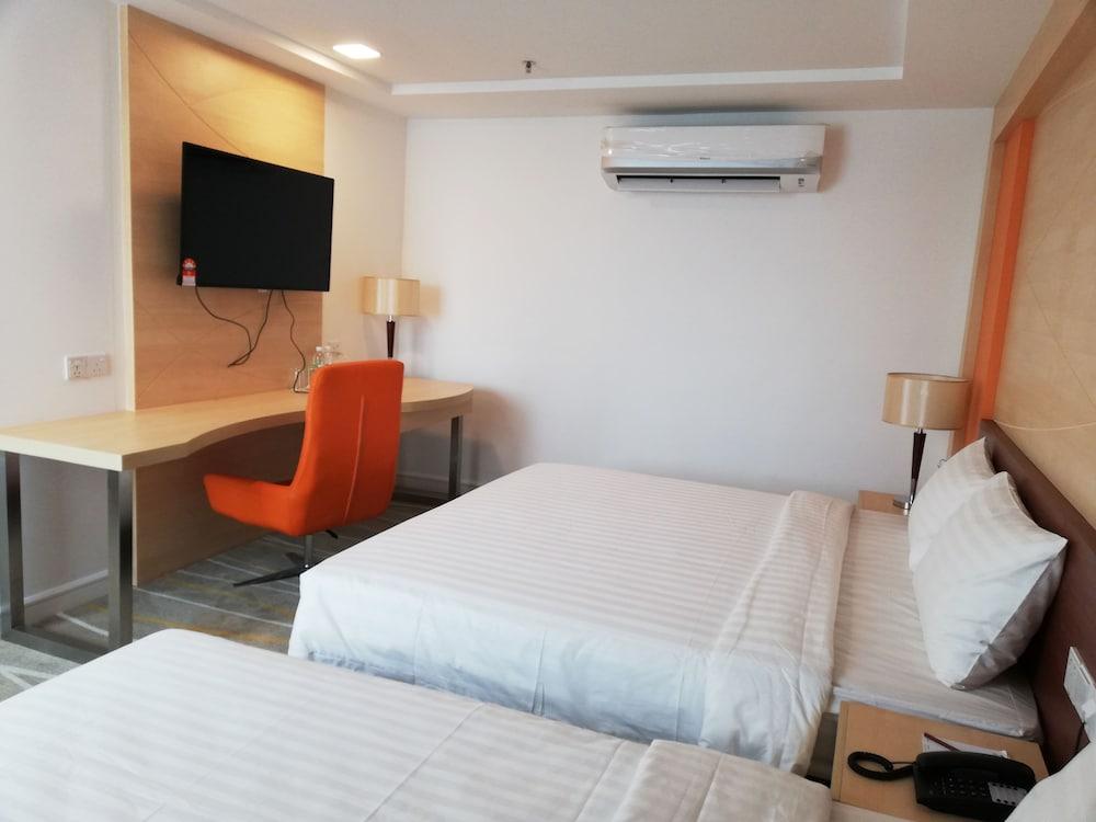 De Palma Hotel Shah Alam Eksteriør bilde