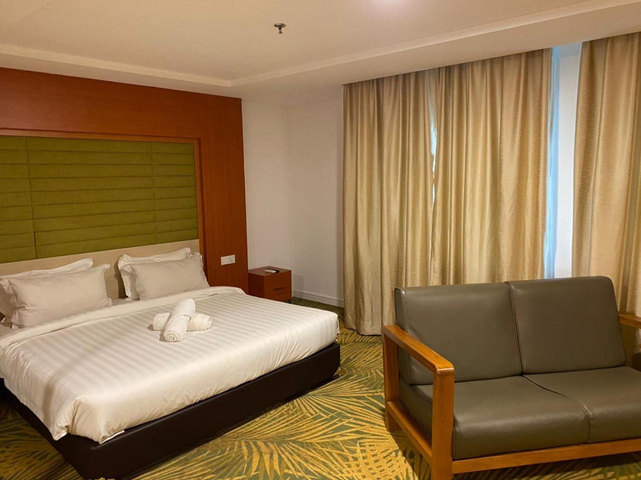 De Palma Hotel Shah Alam Eksteriør bilde