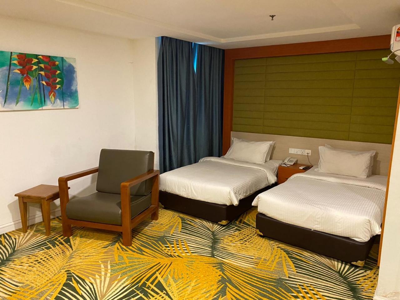 De Palma Hotel Shah Alam Eksteriør bilde