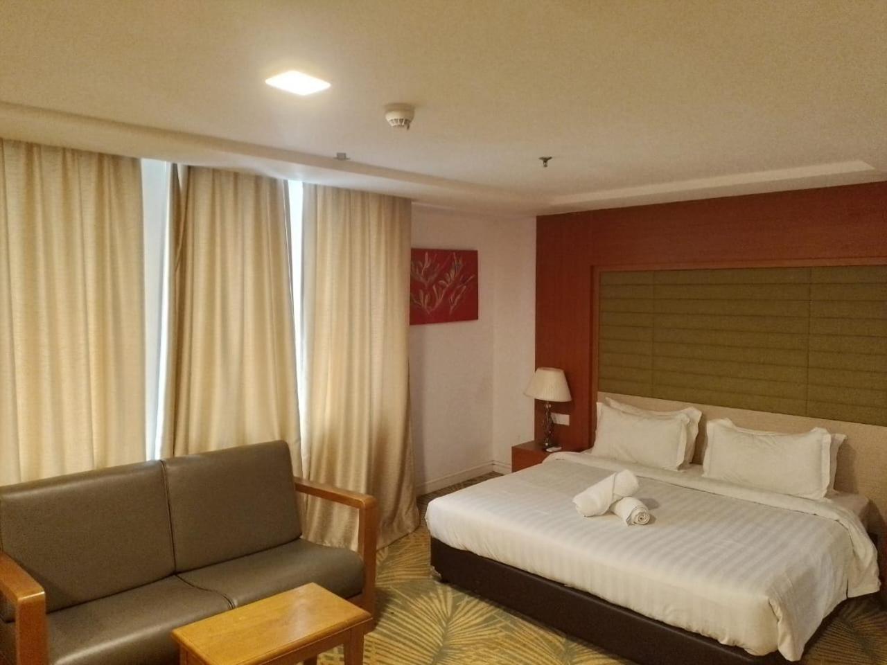 De Palma Hotel Shah Alam Eksteriør bilde