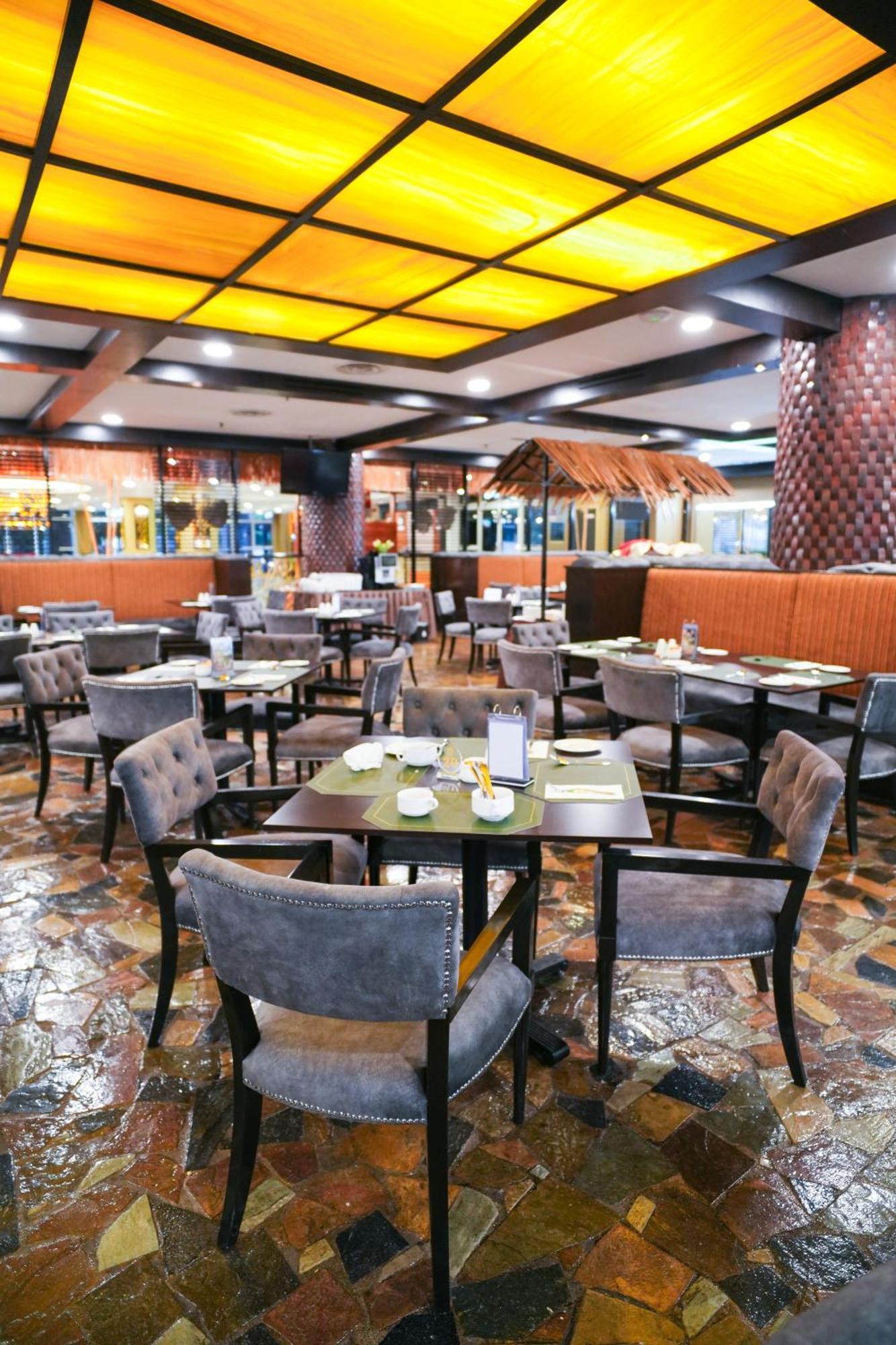 De Palma Hotel Shah Alam Eksteriør bilde