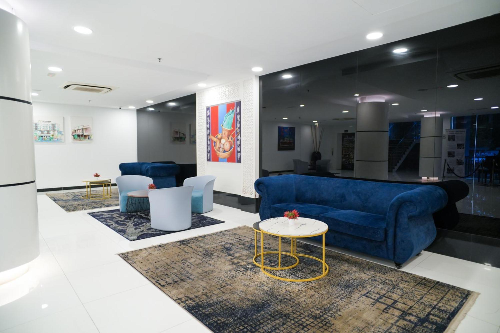 De Palma Hotel Shah Alam Eksteriør bilde