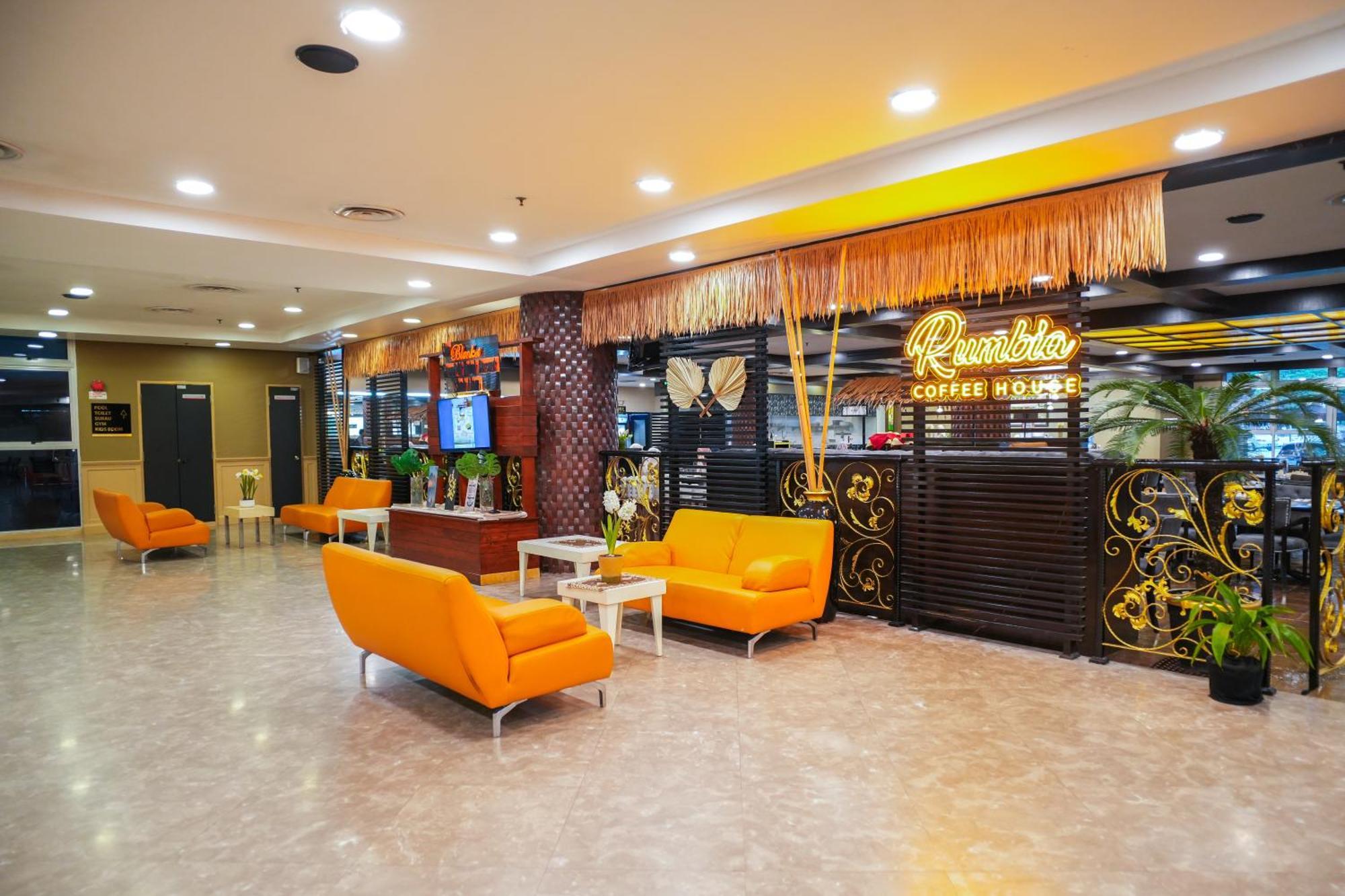 De Palma Hotel Shah Alam Eksteriør bilde