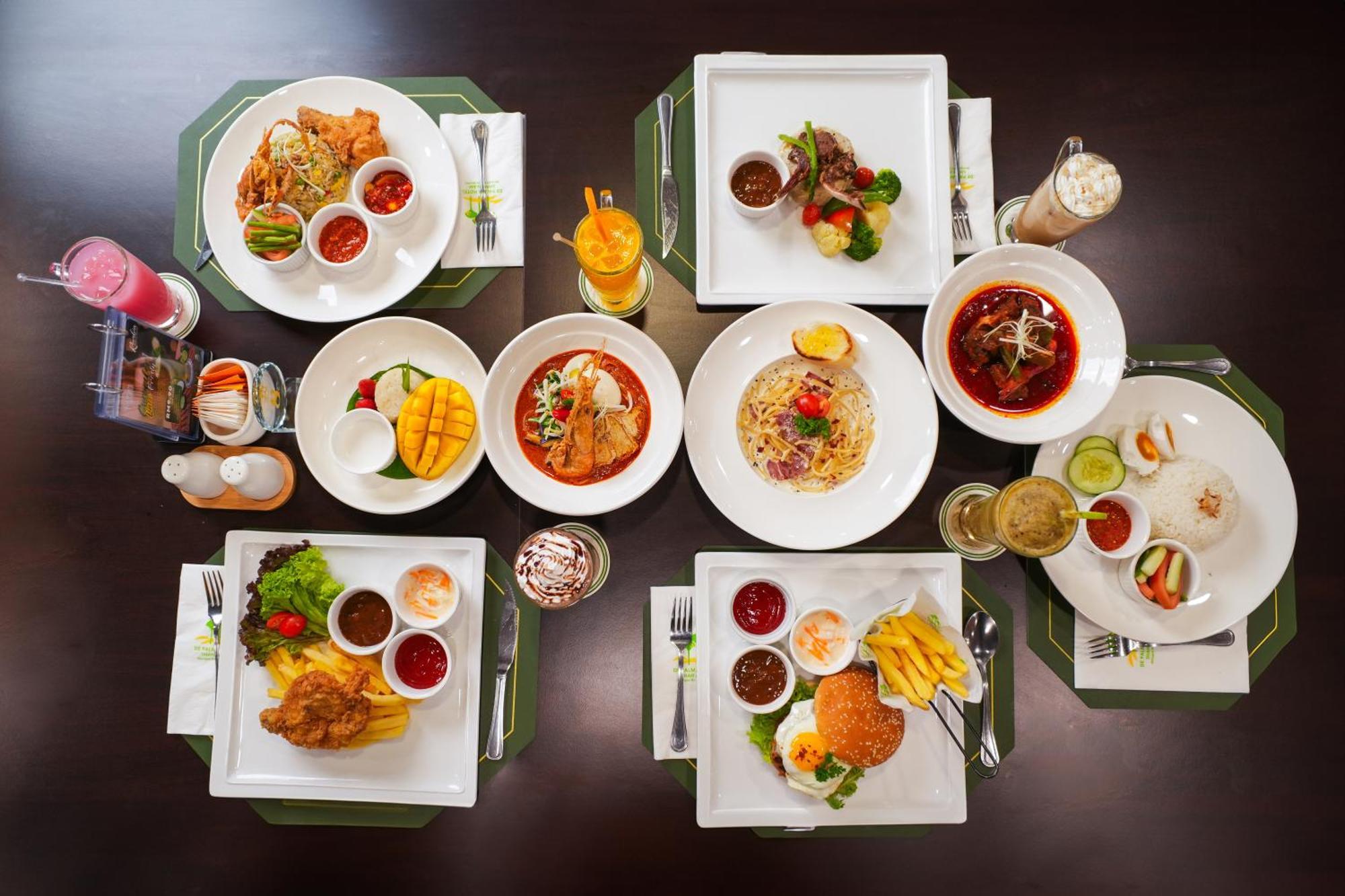 De Palma Hotel Shah Alam Eksteriør bilde
