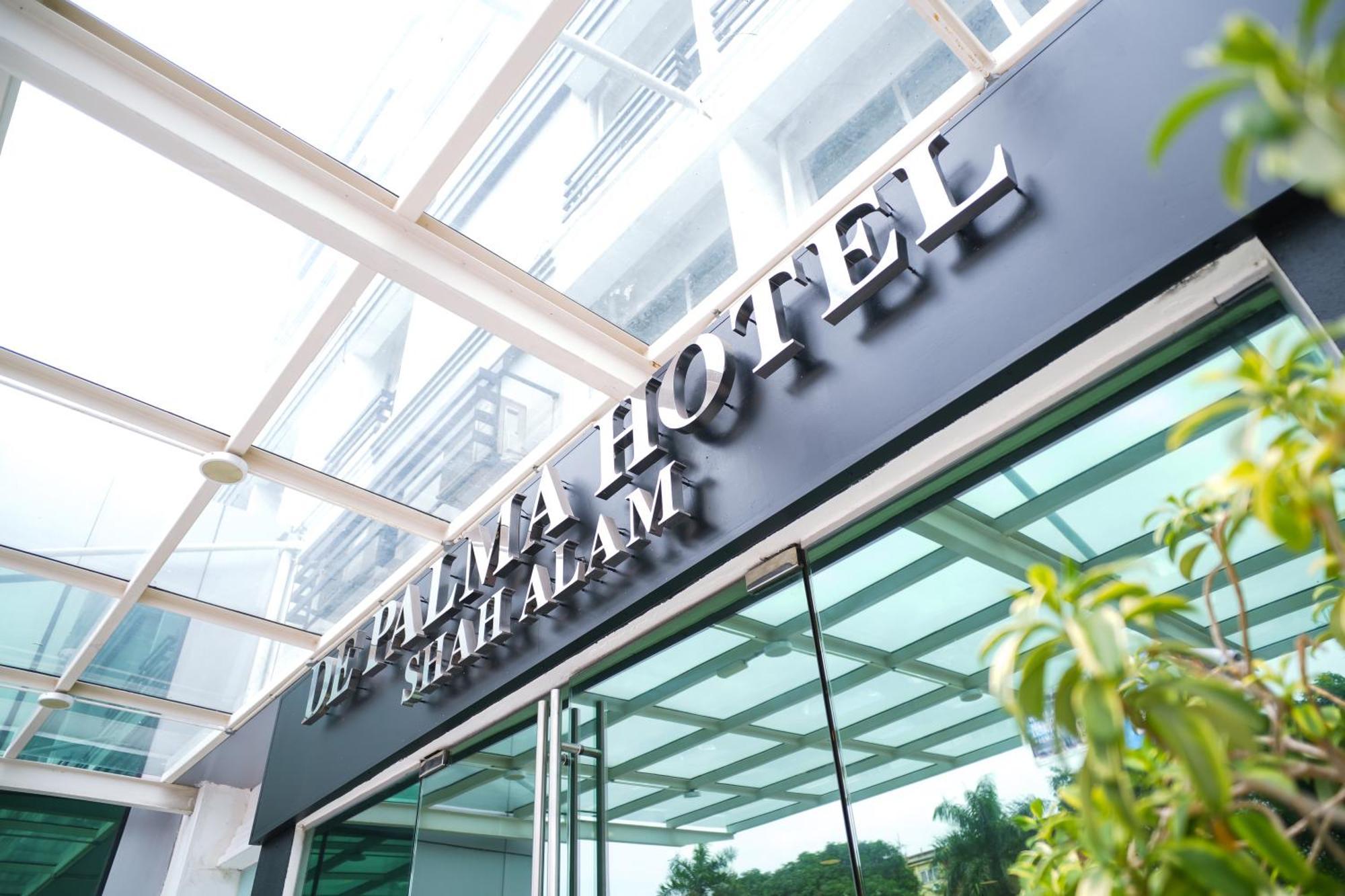 De Palma Hotel Shah Alam Eksteriør bilde