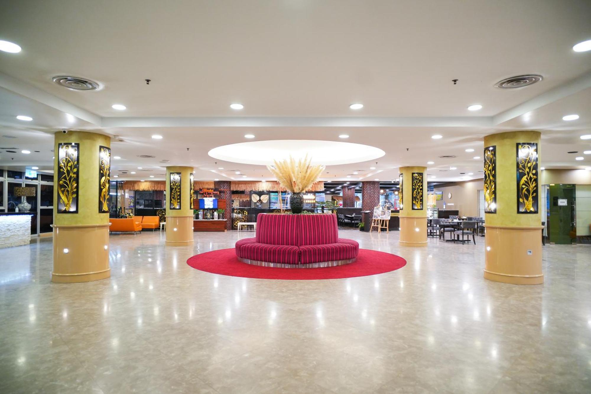 De Palma Hotel Shah Alam Eksteriør bilde