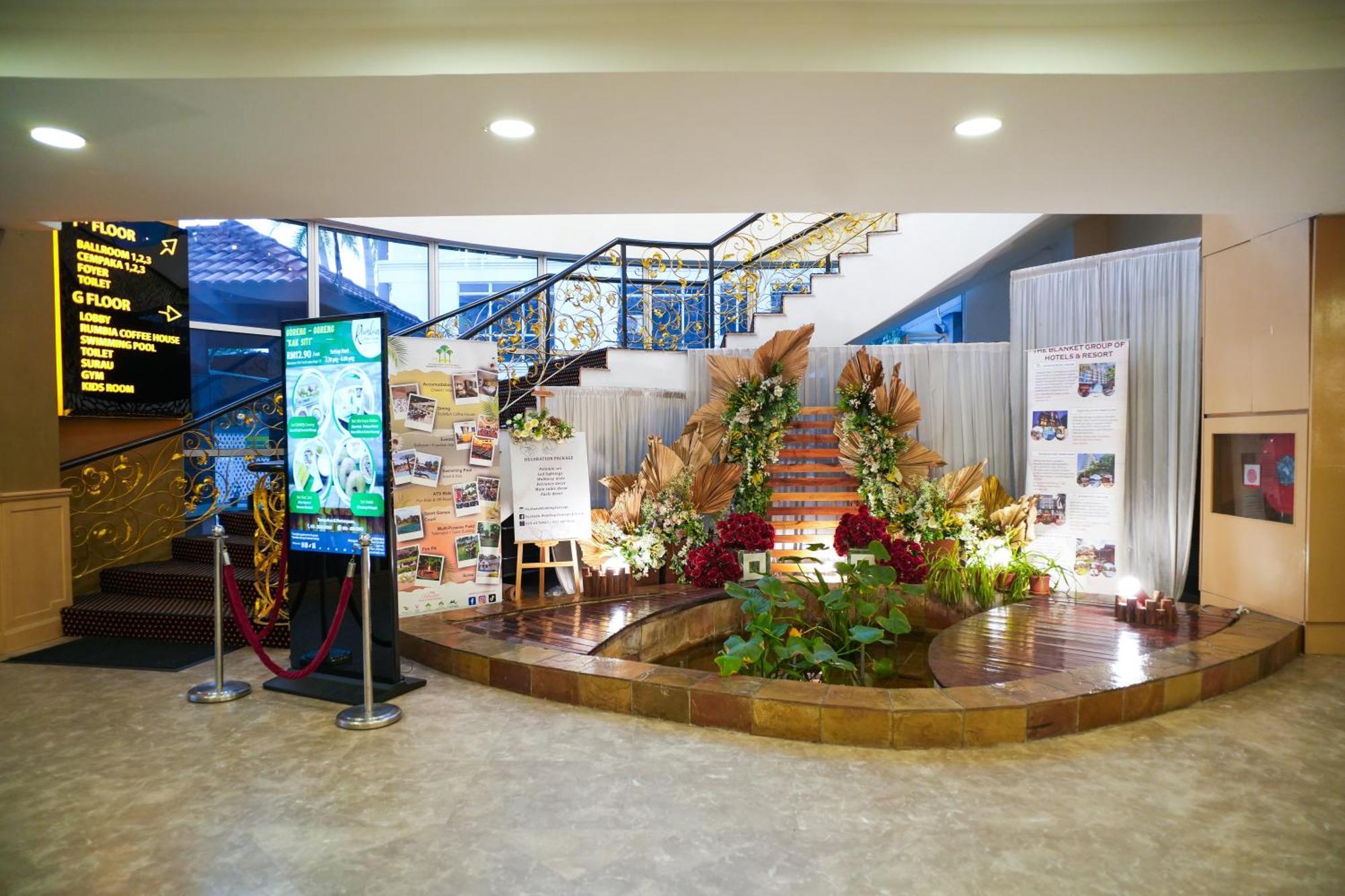 De Palma Hotel Shah Alam Eksteriør bilde