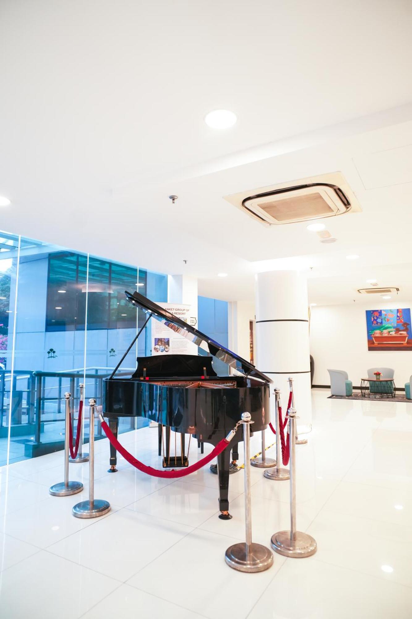 De Palma Hotel Shah Alam Eksteriør bilde