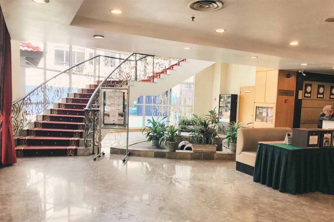De Palma Hotel Shah Alam Eksteriør bilde