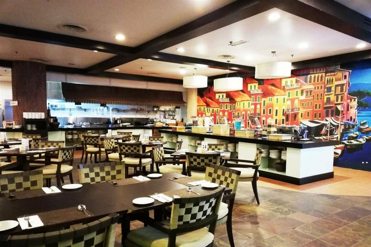De Palma Hotel Shah Alam Eksteriør bilde