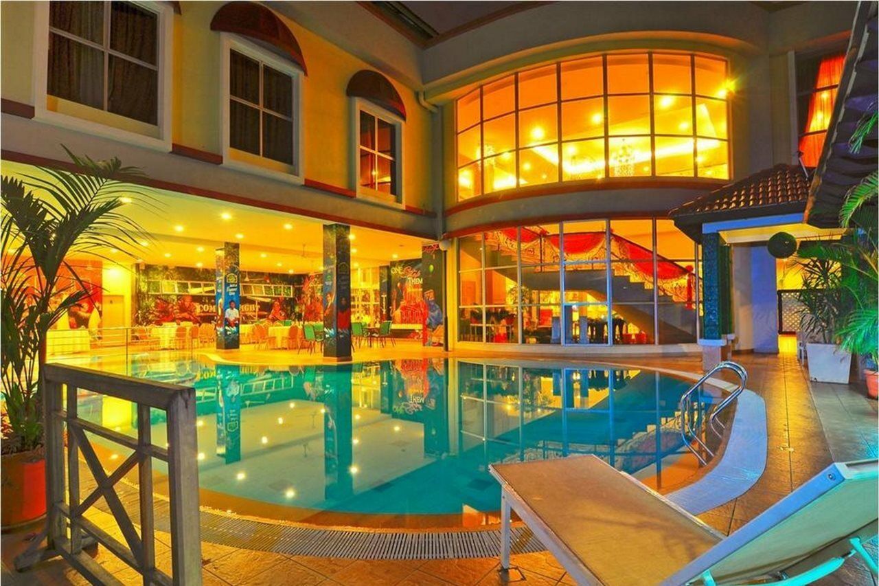 De Palma Hotel Shah Alam Eksteriør bilde