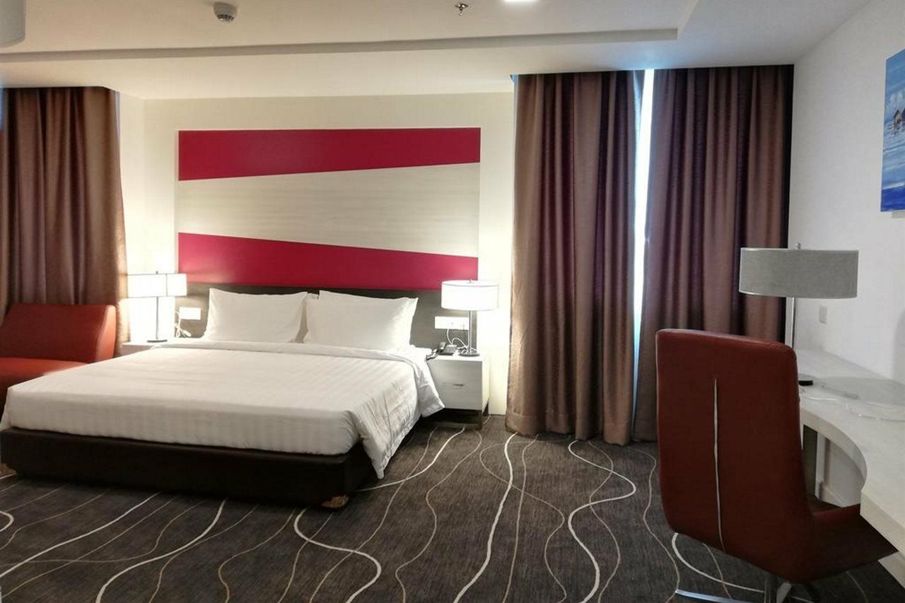 De Palma Hotel Shah Alam Eksteriør bilde